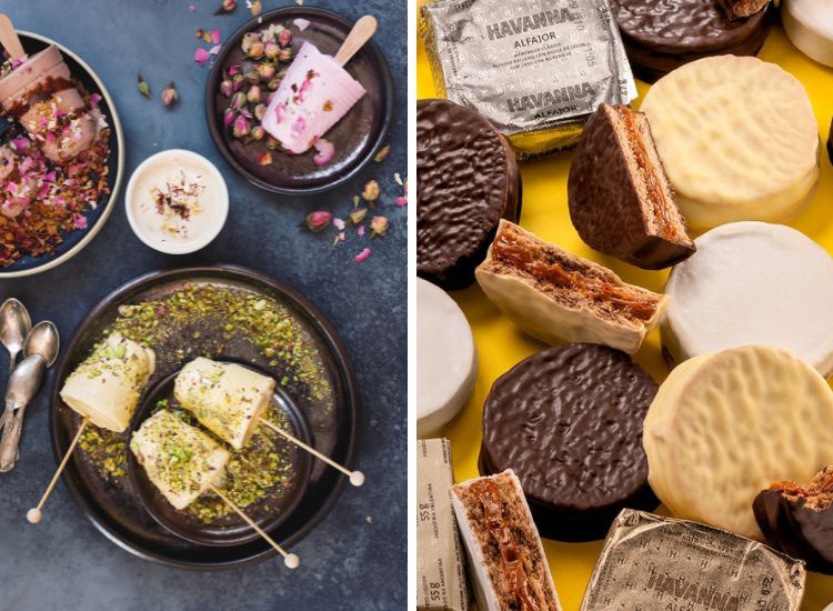 Douceurs d’été : les desserts du monde à tester en juin