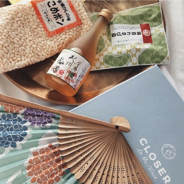 Coffret Gourmand Voyage Culinaire