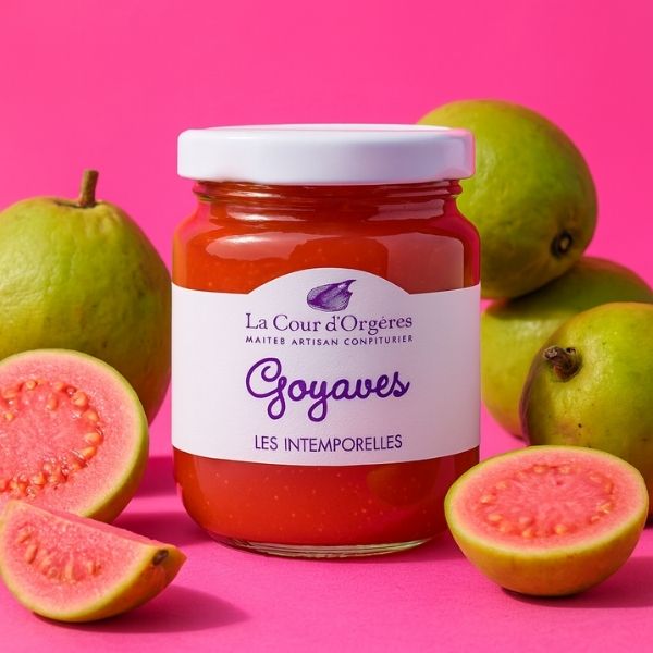 Confiture Goyave