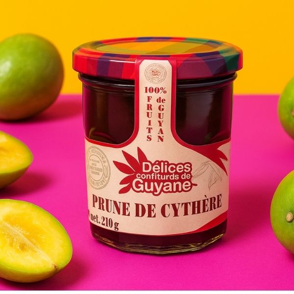 Confiture de Prune de Cythère