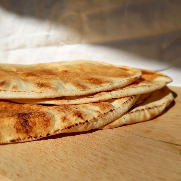 Pain Libanais Artisanal