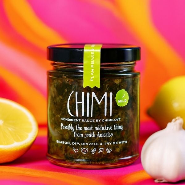 Sauce Chimichurri – Saveur Douce