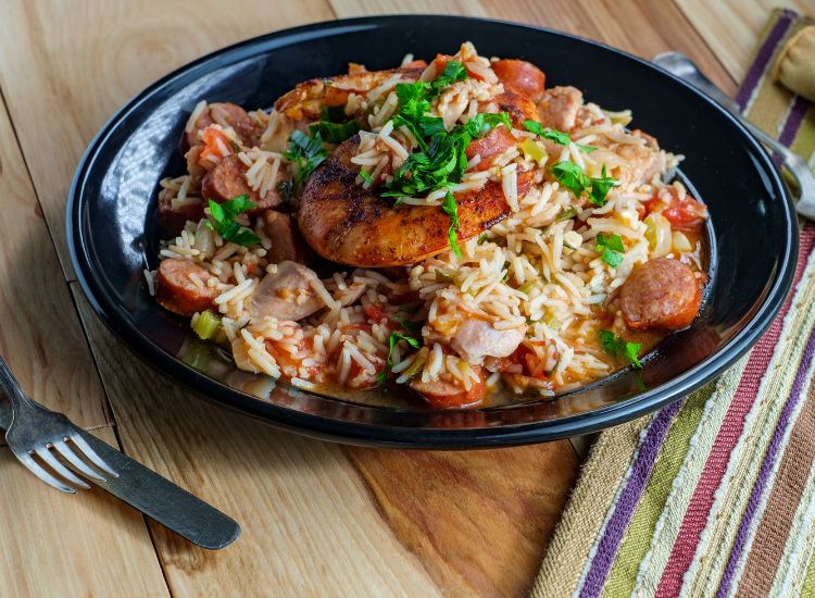 Jambalaya Cajun : Goûtez aux Saveurs Louisianaises