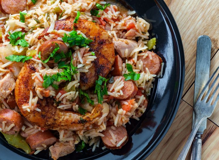 Recette Jambalaya Cajun Saveurs Louisianaises