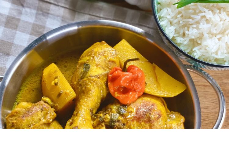 Goat Colombo Top 12 des spécialités guadeloupéennes incontournables à goûter