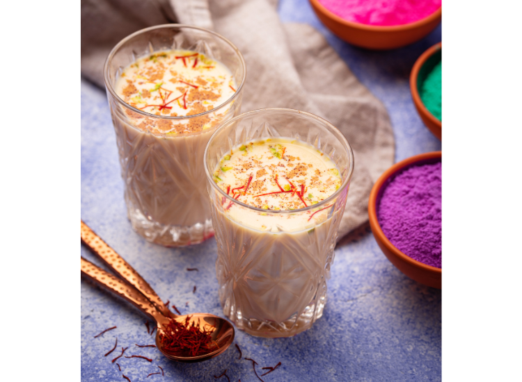 boisson indienne traditionnelle