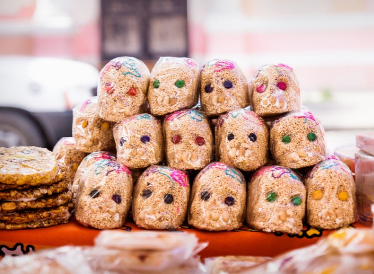 Recettes d'Halloween du Monde Voyagez Depuis Votre Cuisine
