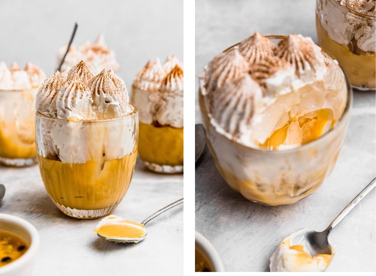 Suspiro Limeño : le dessert crémeux venu du Pérou