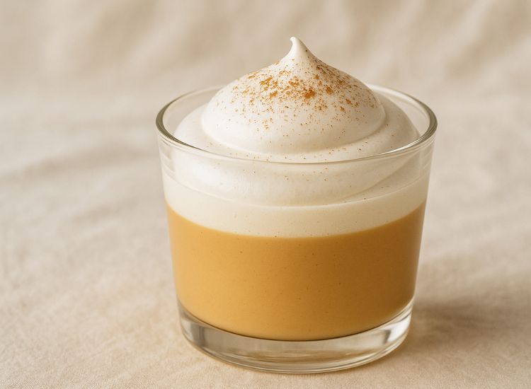 Suspiro Limeño le dessert crémeux venu du Pérou