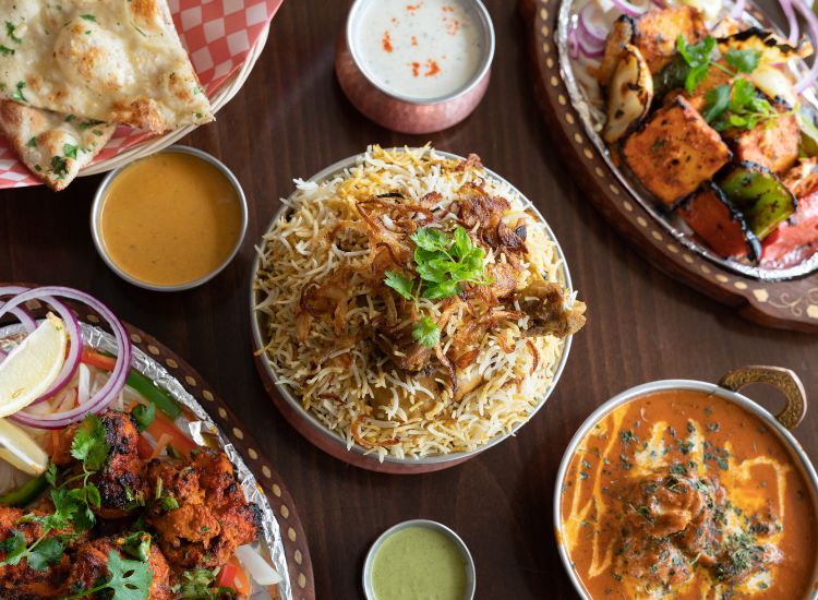 Voyage culinaire à Travers l’Inde