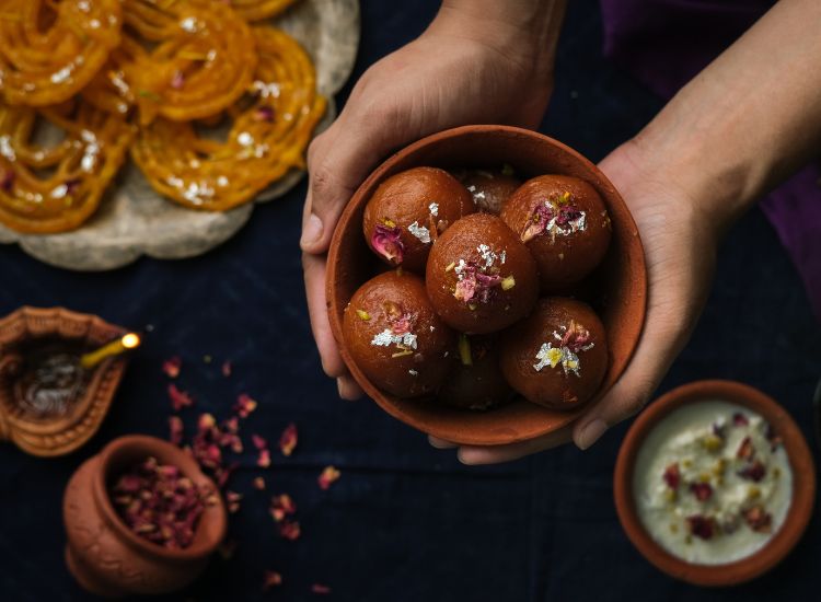 Voyage culinaire à Travers l’Inde