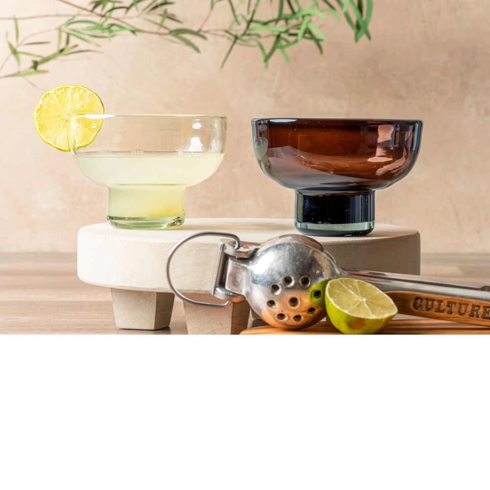 Verres à dégustation de margarita/mezcal - Tamarin
