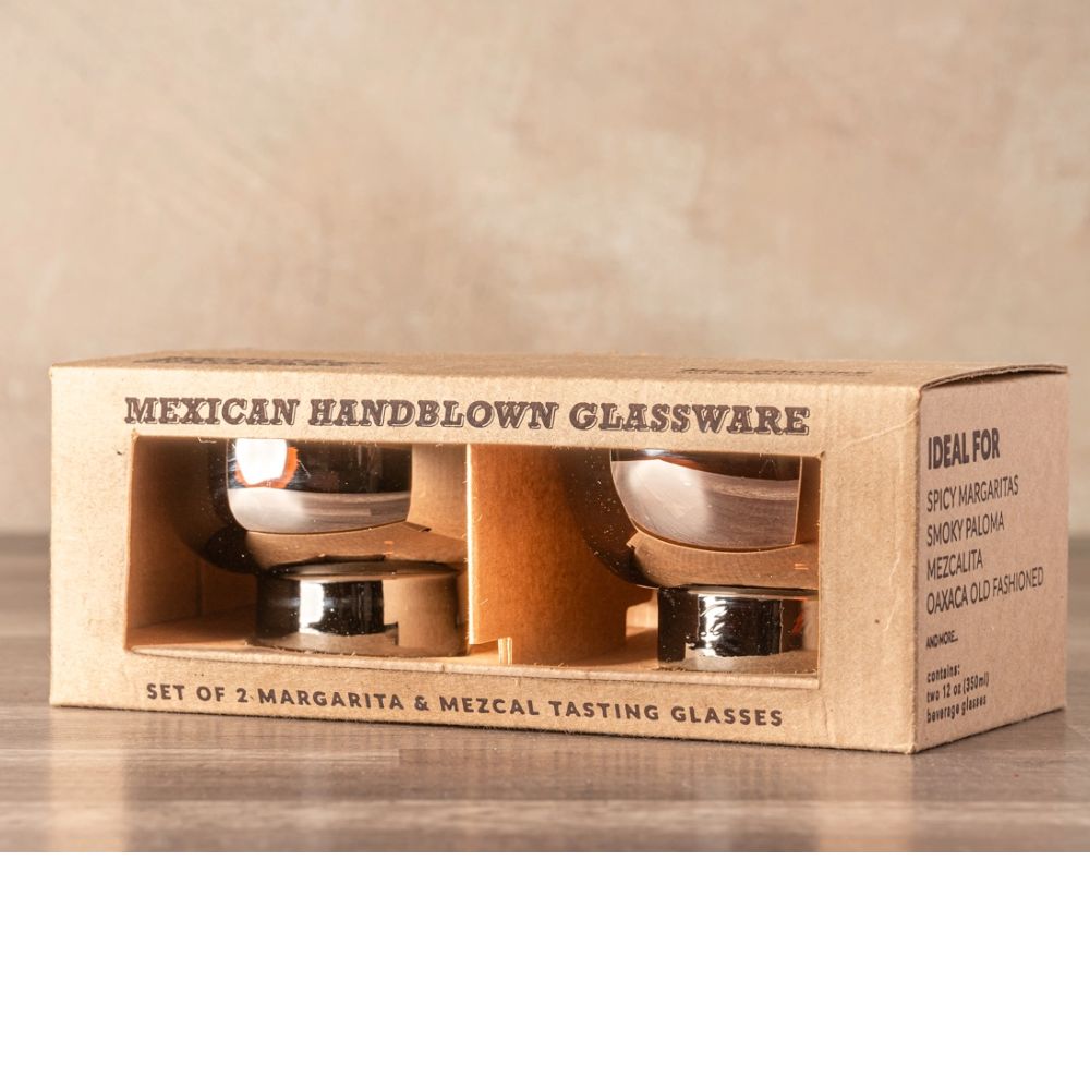 Verres à Dégustation Margarita Mezcal