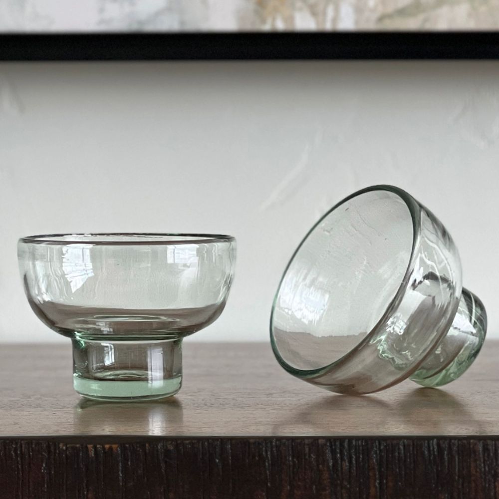 Verres à dégustation de margarita/mezcal - Transparent