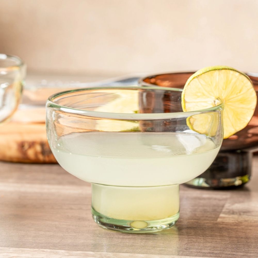 Verres à dégustation de margarita/mezcal - Transparent