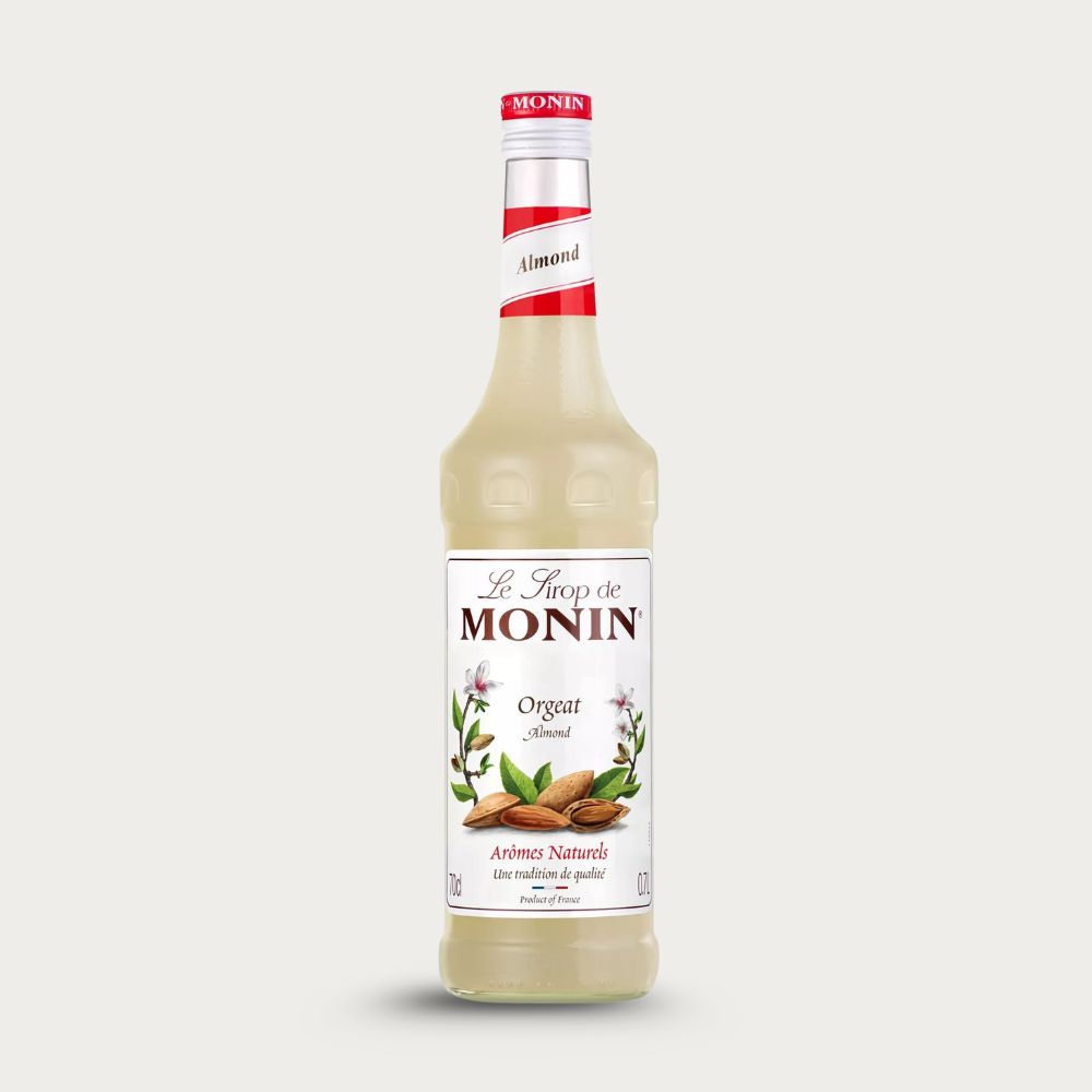 Cocktail Mai Tai réalisé avec du sirop d’orgeat MONIN