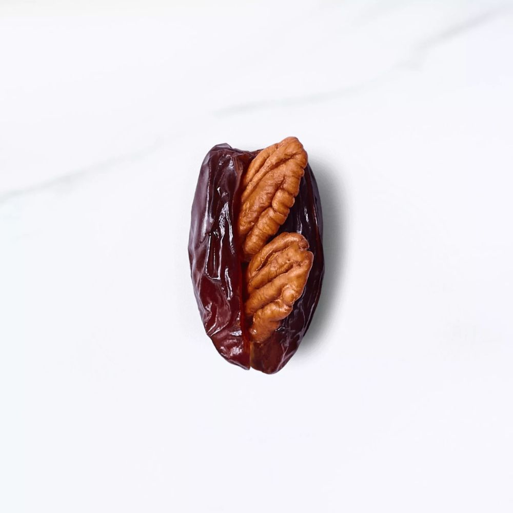 Coffret de dattes Medjool fourrées aux noix