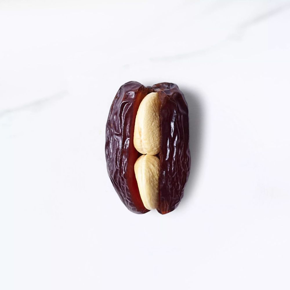 Coffret de dattes Medjool fourrées aux noix