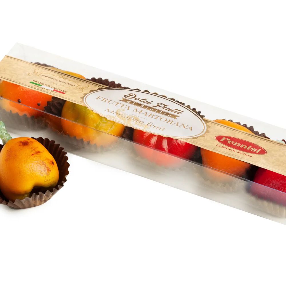 Fruits en Pâte d’Amande – Pennisi