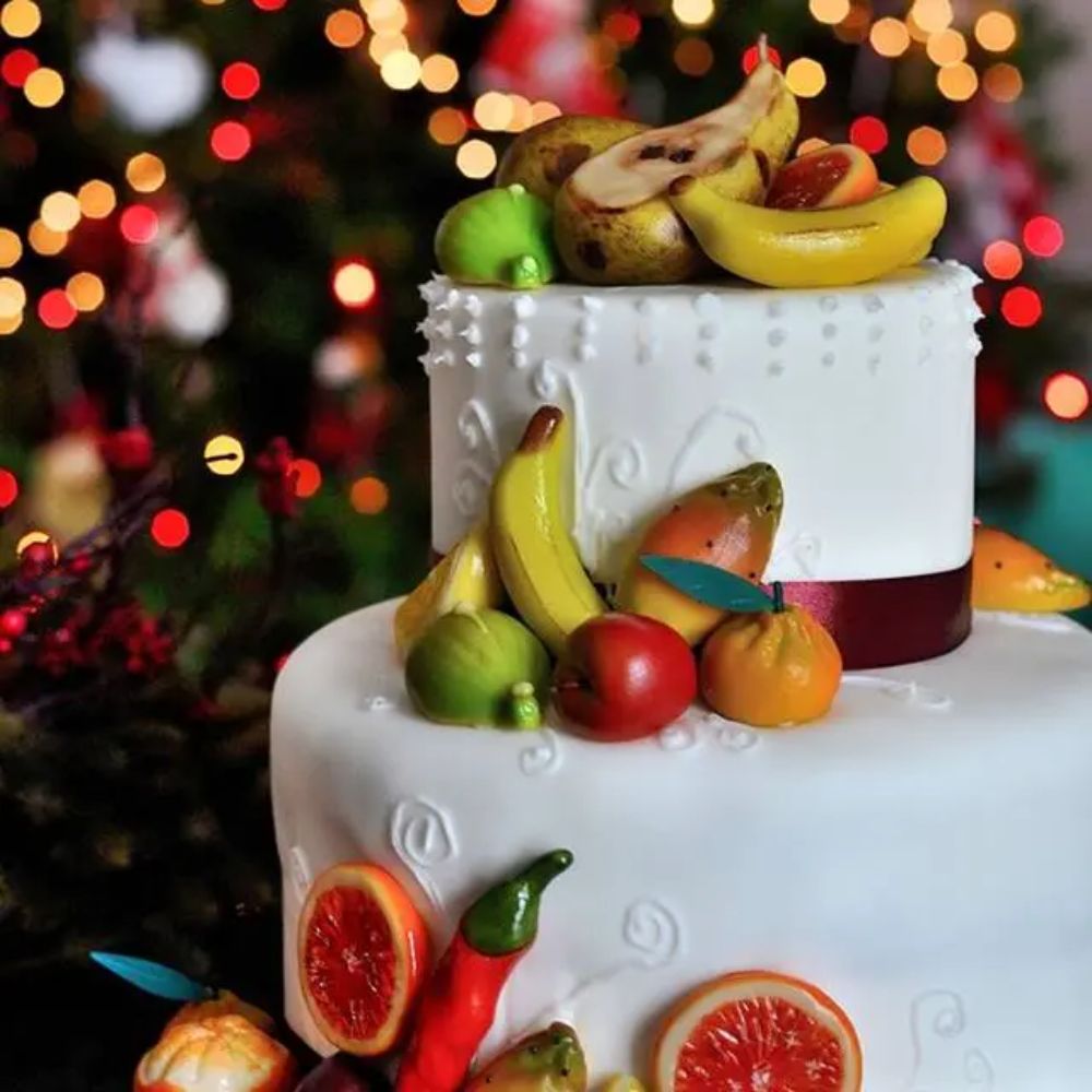 Fruits en Pâte d’Amande – Pennisi