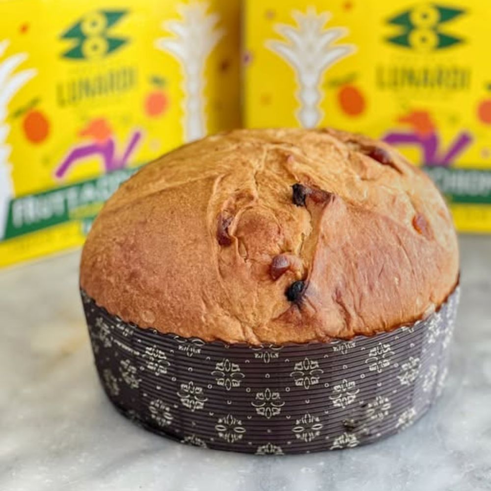 Fruttacchione Tropical artisanal italien aux fruits exotiques