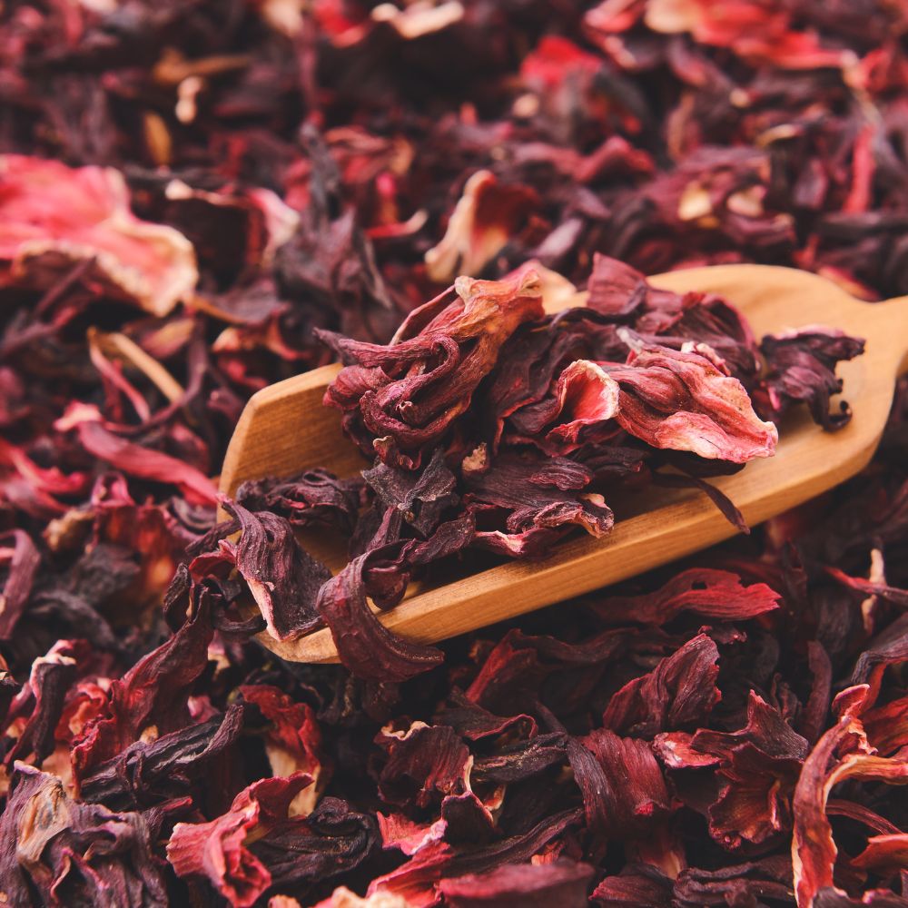 Pot de gelée d’hibiscus artisanale de Guyane 210 g