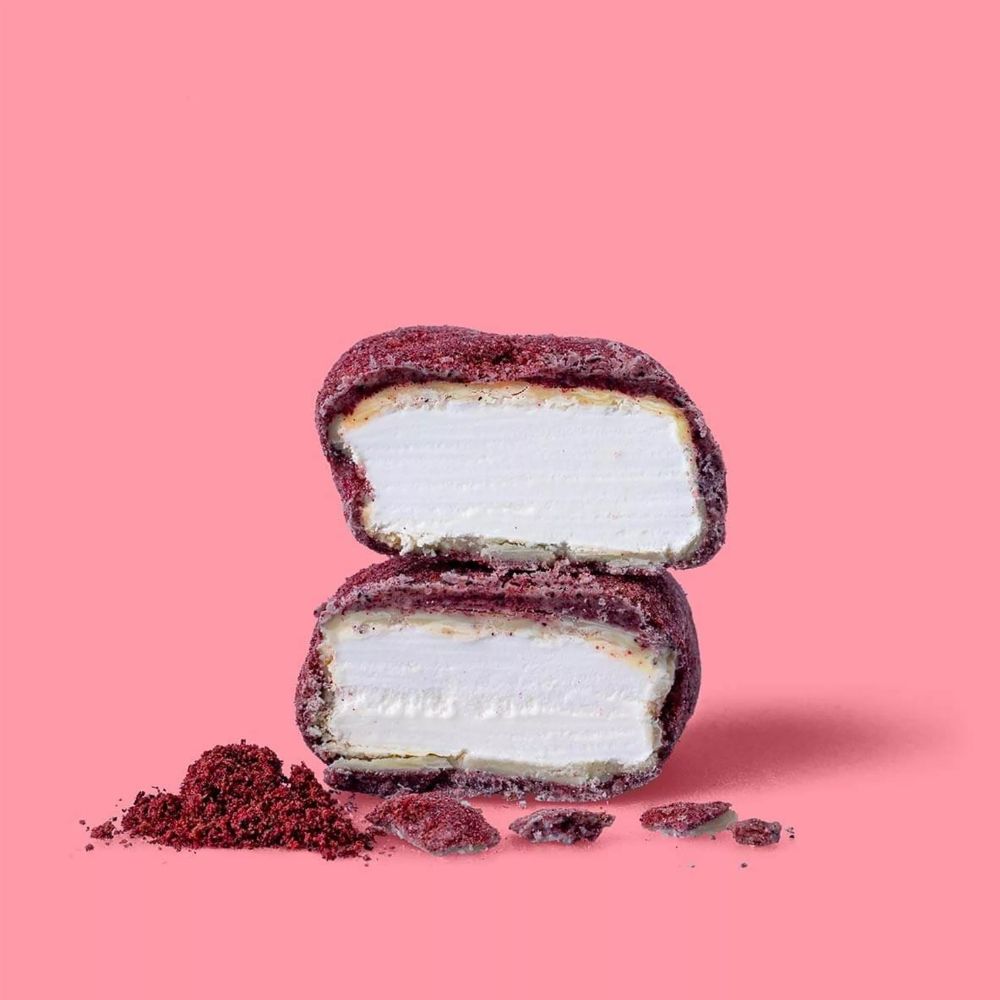 Confiserie artisanale coco chocolat blanc hive