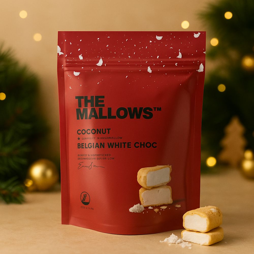 Confiserie artisanale coco chocolat blanc hive