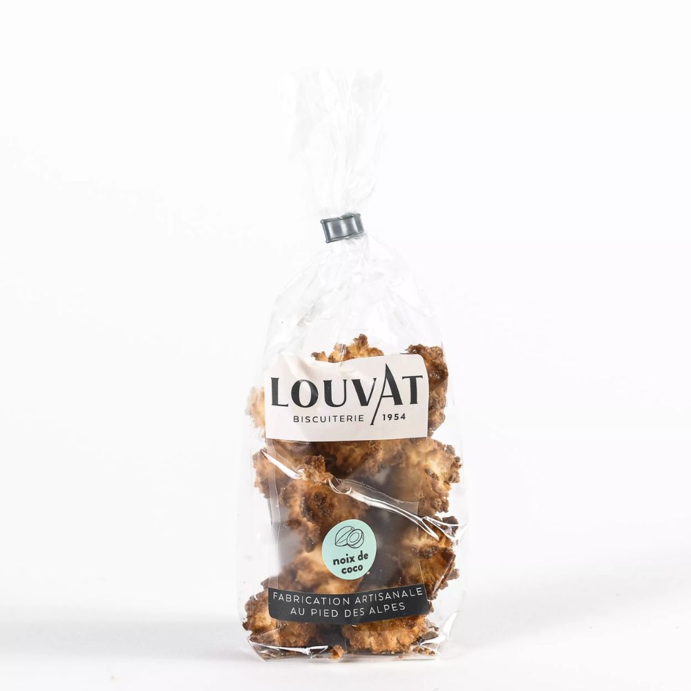 Assortiment de rochers coco fabriqués en France