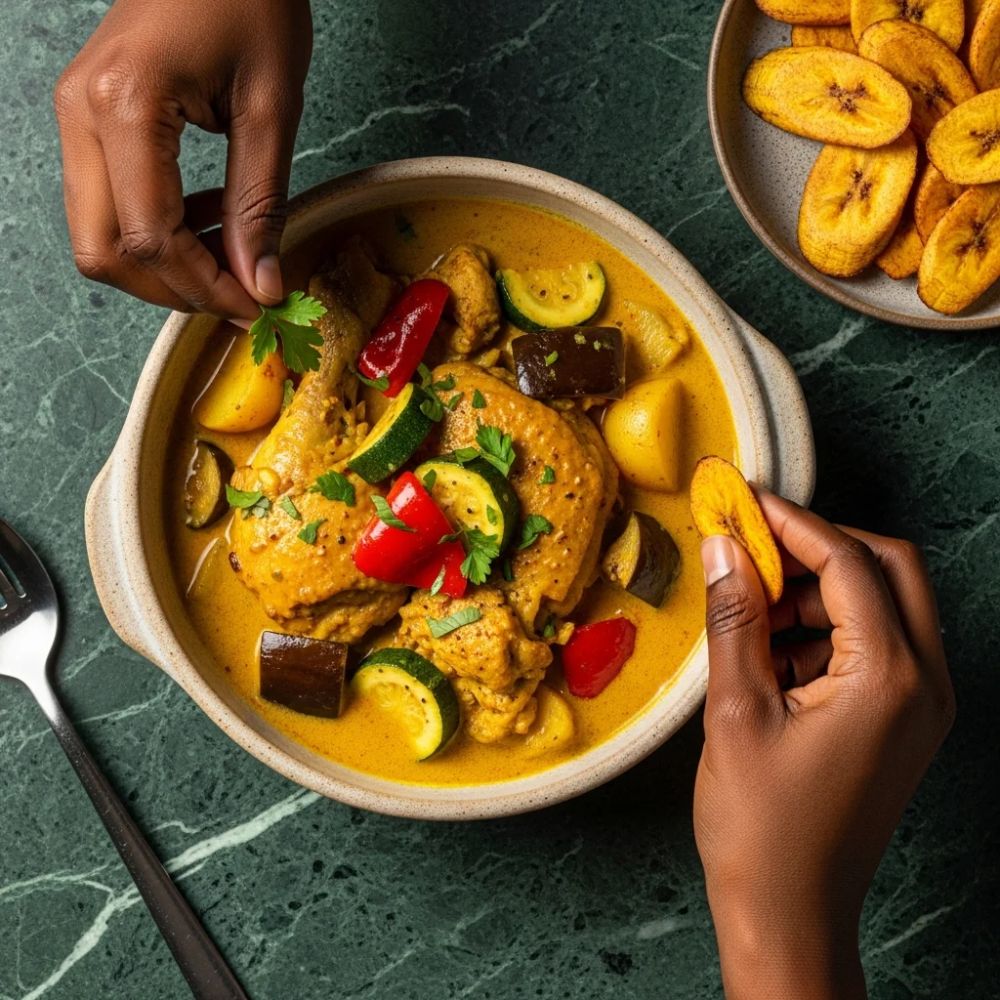 Mélange d’Épices Colombo – Tradition antillaise