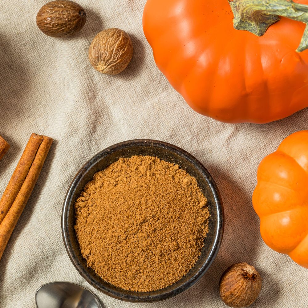Épices Pumpkin Spice pour Latte, pâtisseries et recettes d’automne