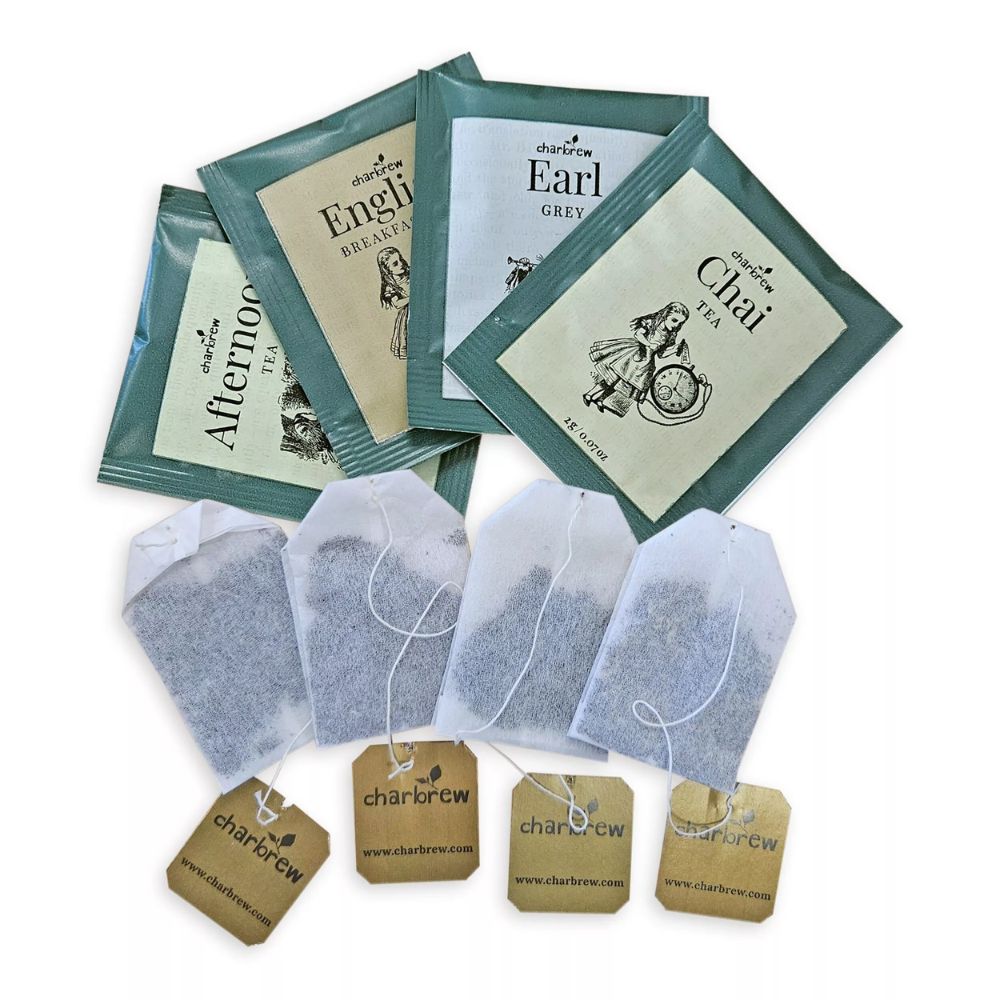 Coffret cadeau Mad Hatter - Livre de Thés