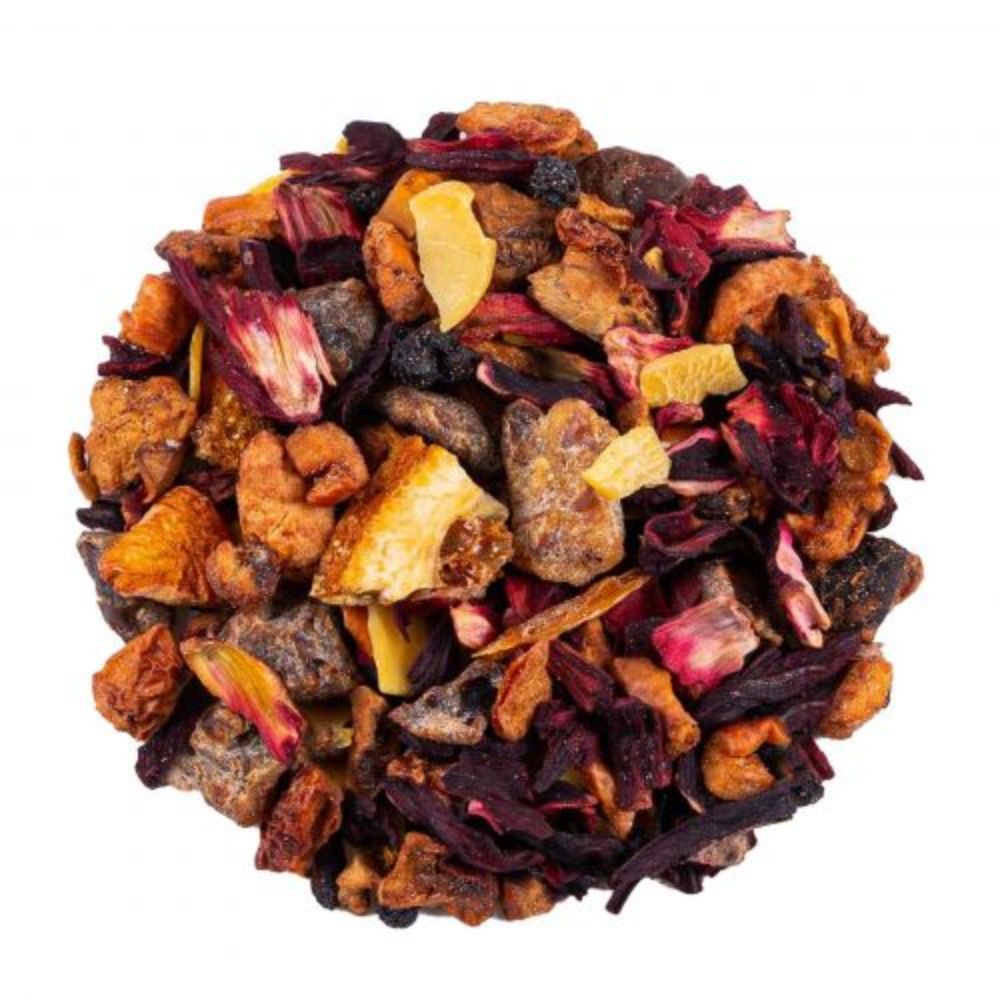 infusion “Punch de Noël” – saveur cannelle, amande et rhum Closer To The World
