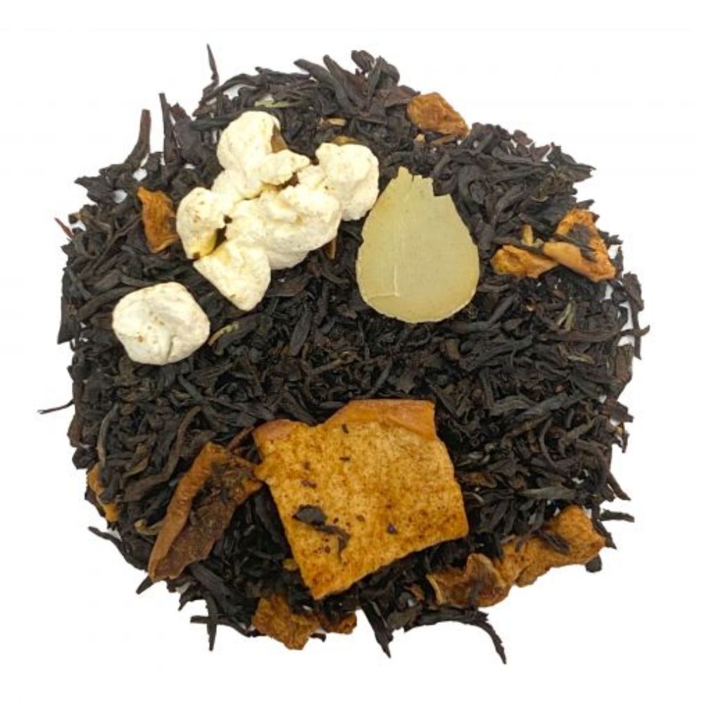 Sachet de thé “La Magie de Noël” – saveur sirop d’érable et châtaignes grillées Closer To The World