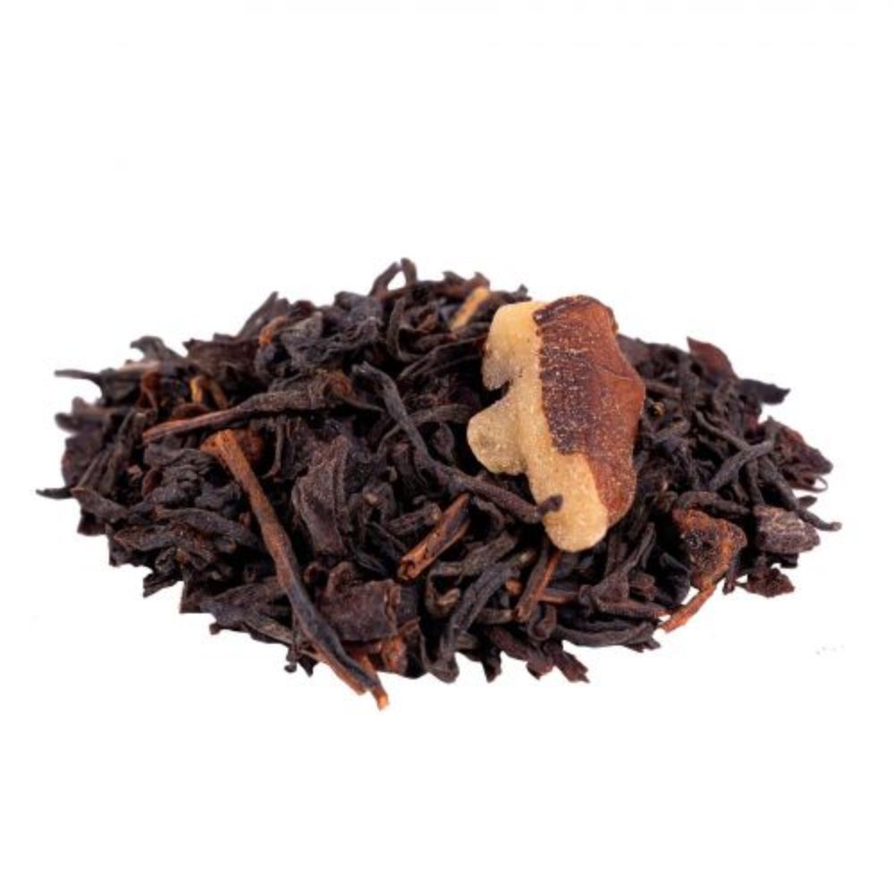 Pochette vrac thé noir “Ma Cabane au Canada” – sirop d’érable et caramel Closer To The World