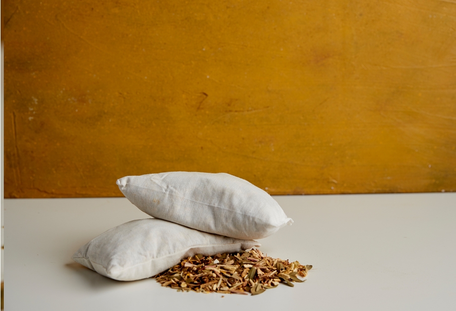 Ensemble de Bain aux Herbes Traditionnelles Thaïlandaises - Collection THAÏ