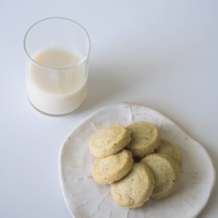 Cookies Earl Grey Vanille - Oxford