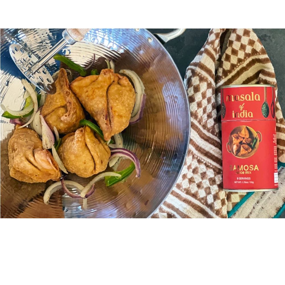 Coffret Cadeau – Masala of India