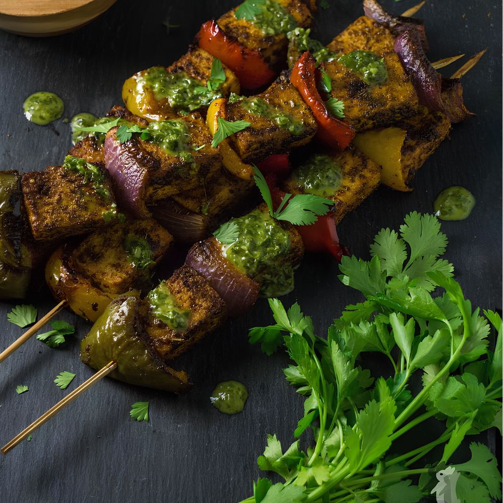 Sauce Chimichurri Original – Épicée Moyenne