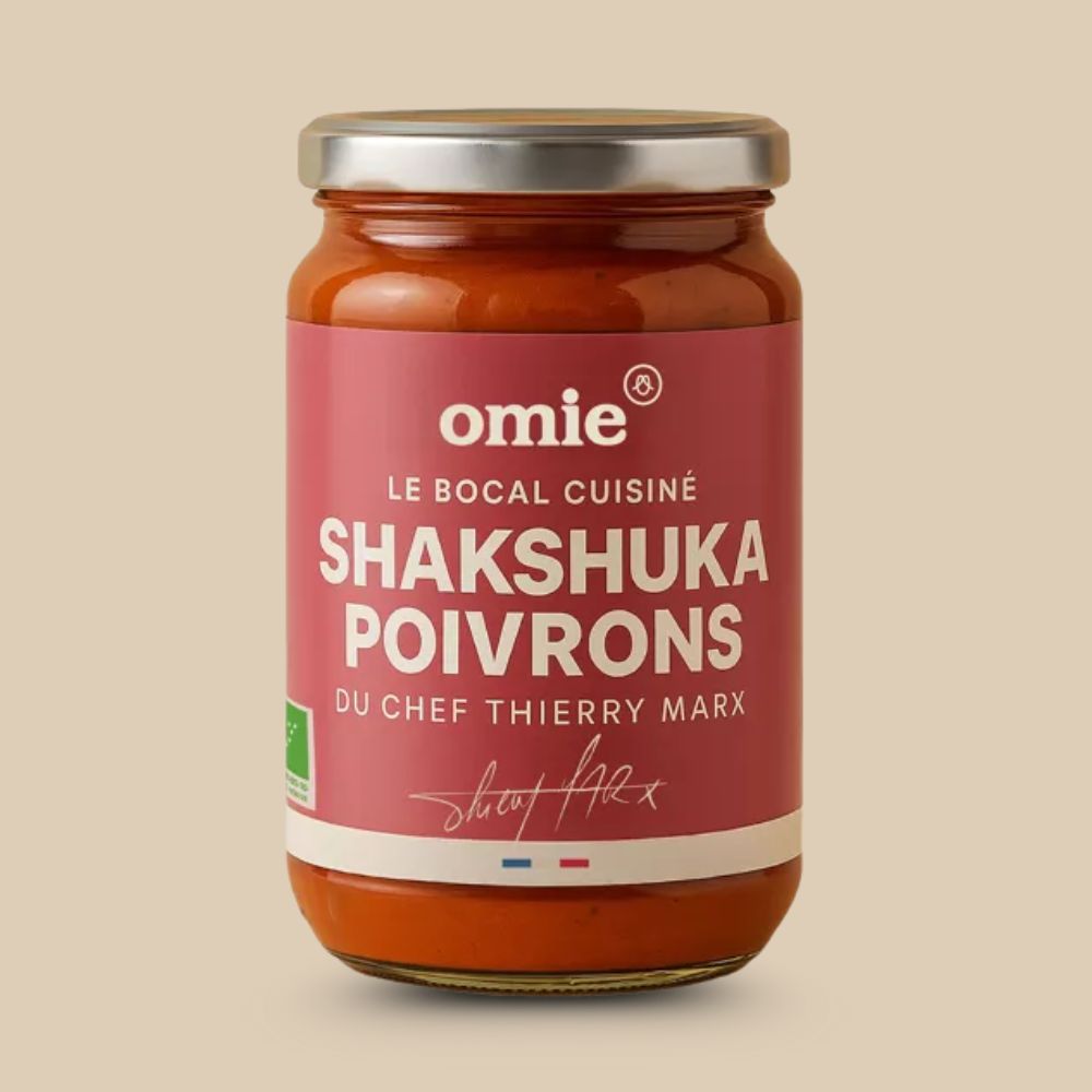 Shakshuka-Bio-aux-Poivrons-Naturellement-Fumés