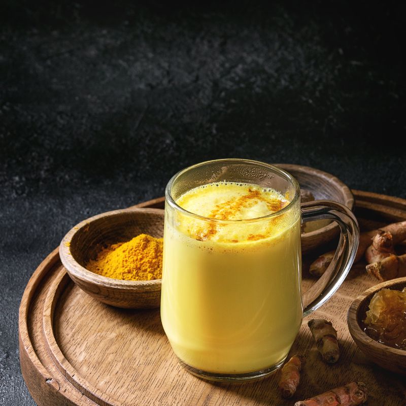 golden milk bio