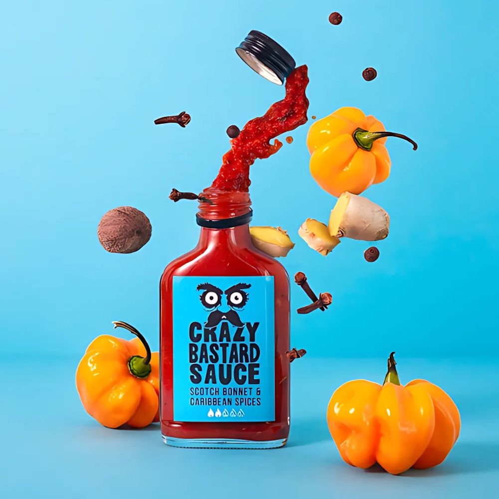 Sauce Piquante Scotch Bonnet et Caribbean Spices – Saveurs Jerk Authentiques
