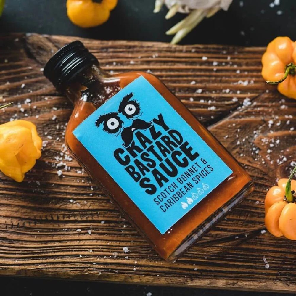 Sauce Piquante Scotch Bonnet et Caribbean Spices – Saveurs Jerk Authentiques