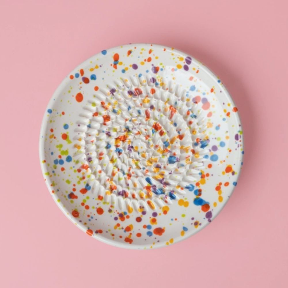 Petite-Assiette-Rape-en-Céramique-Multicolore-Carnival