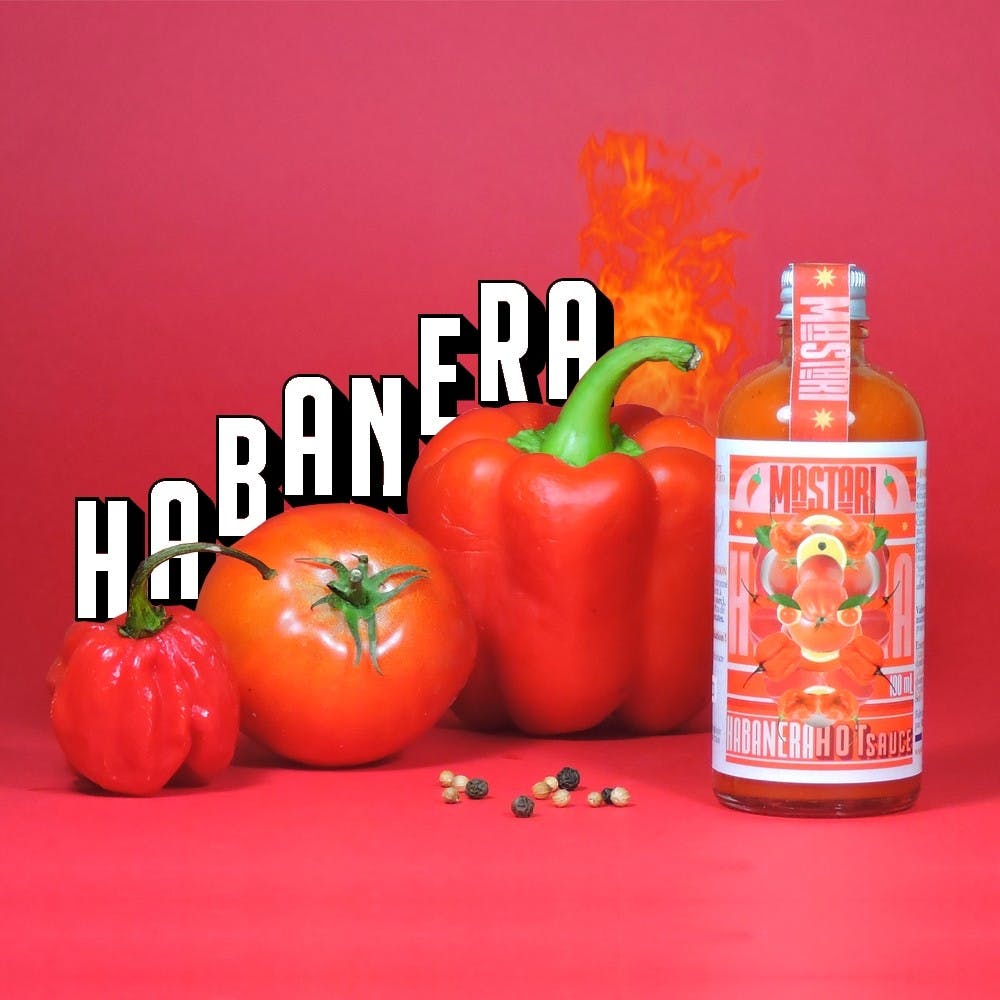 Habanera Hot Sauce