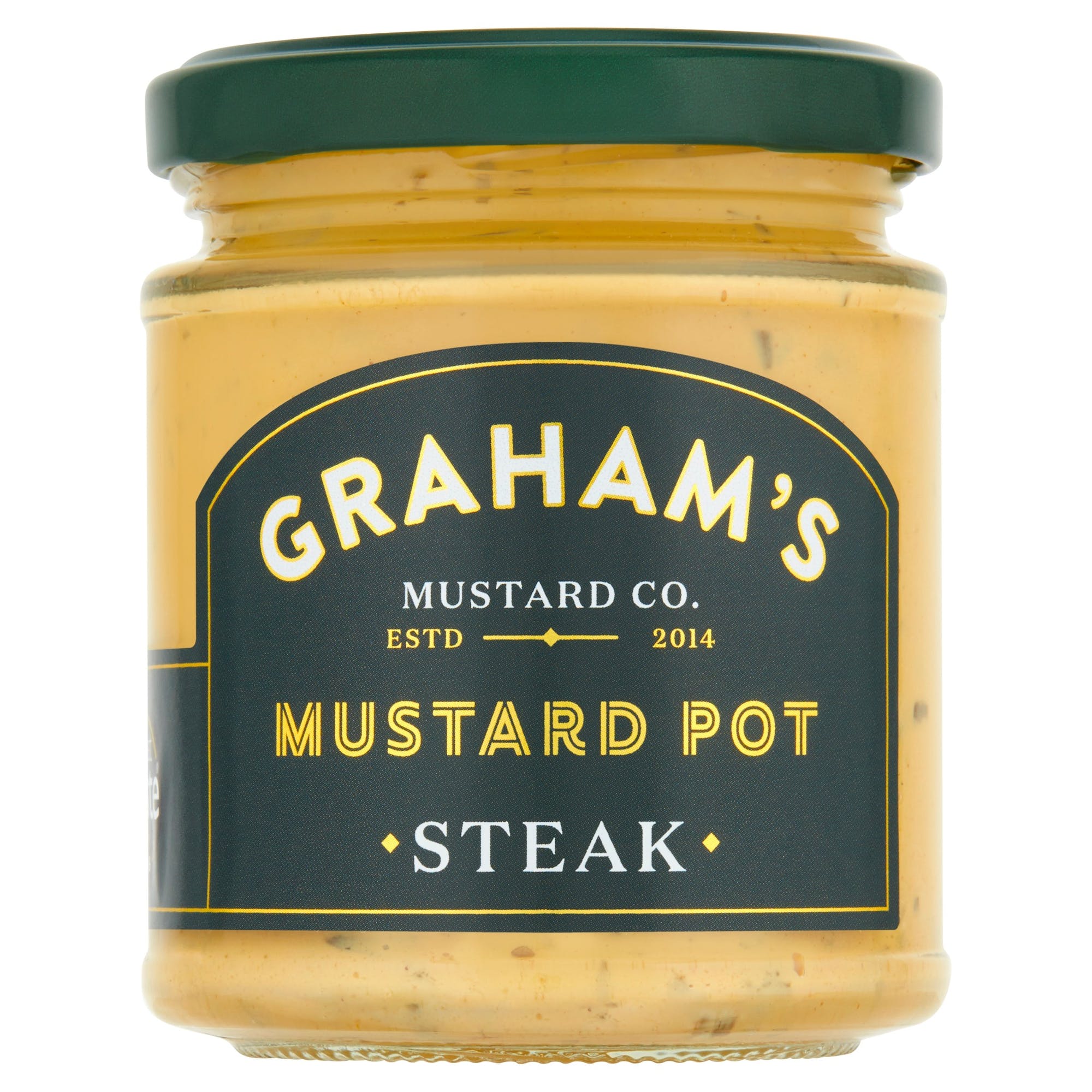 moutarde irlandaise spécial Steak