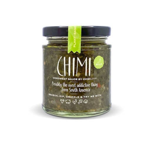 chimichurri épicéé moyen