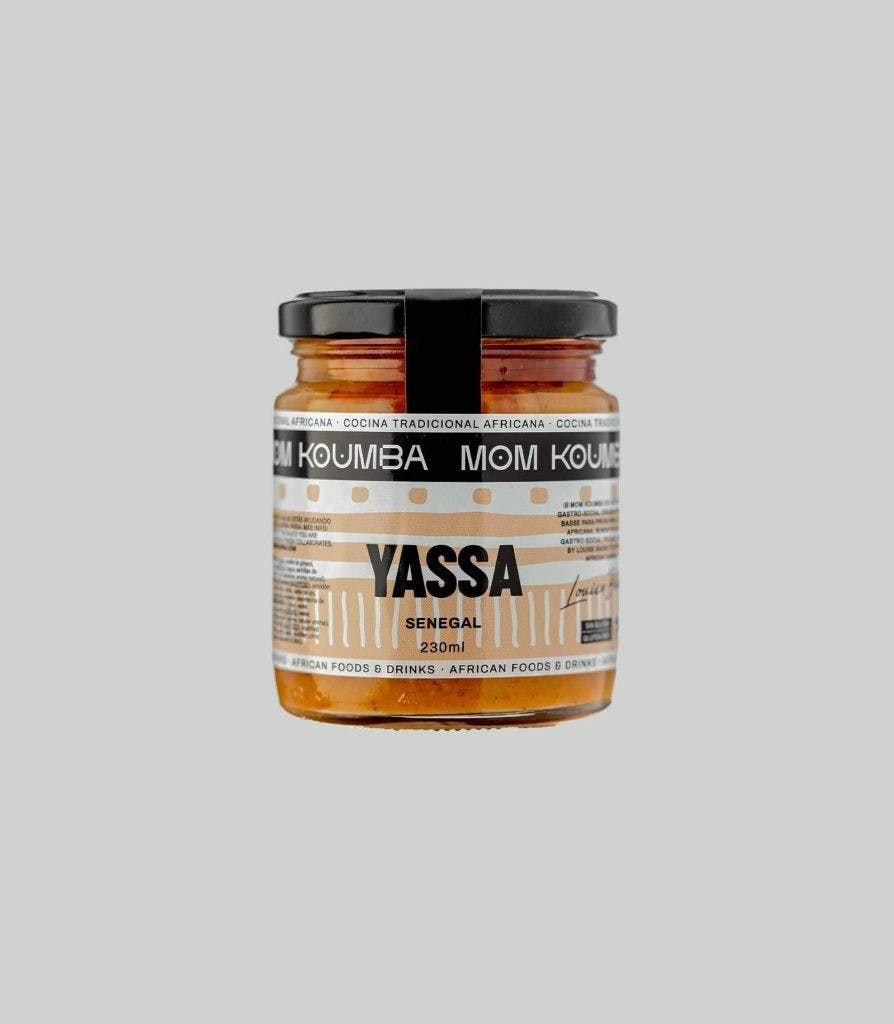 sauce yassa