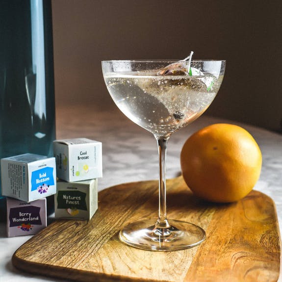 Infusion Premium 6 Mélanges préparation Vodka