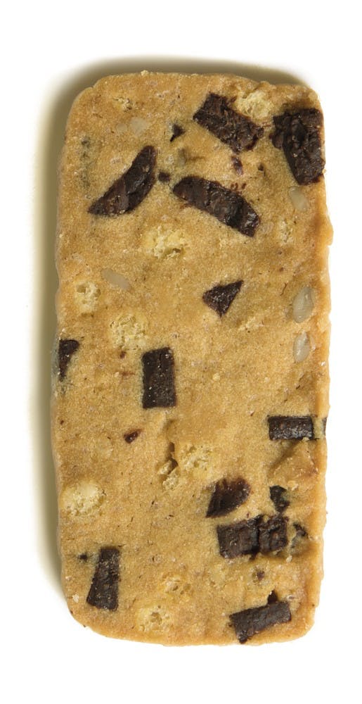 Biscuits italiens maïs et pépites chocolat